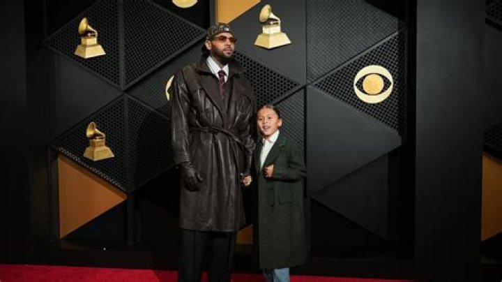 Chris Brown Shows Off Son Aeko, 9 Mos, Saying ‘Dada’ For The First Time — Watch