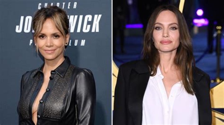Halle Berry Says She & Angelina Jolie ‘Bonded’ Over Their Divorces – Hollywood Life