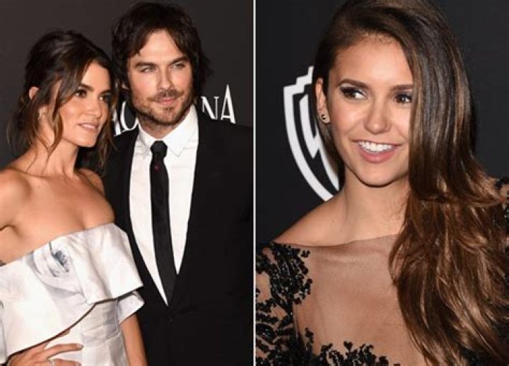 Nina Dobrev: Congratulating Ian & Nikki On Engagement? — The Truth