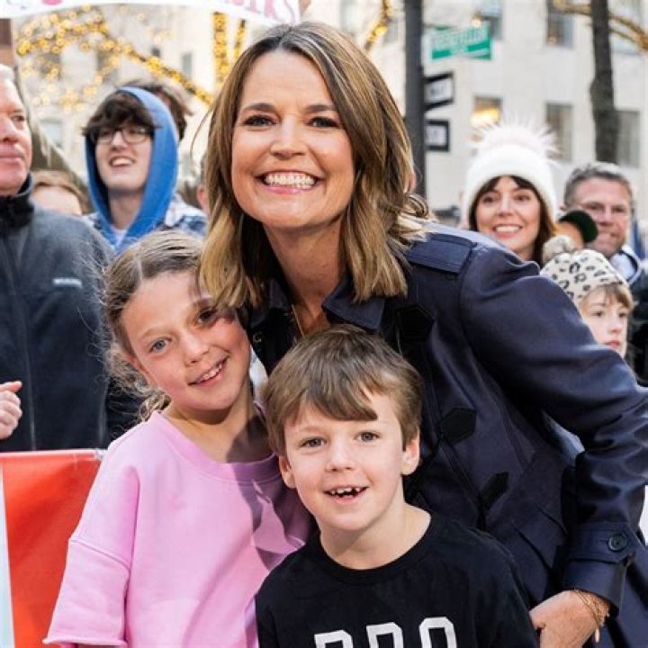 Savannah Guthrie Reveals Heartbreak Of Miscarriage & Grueling IVF Before Birth Of Son, 5